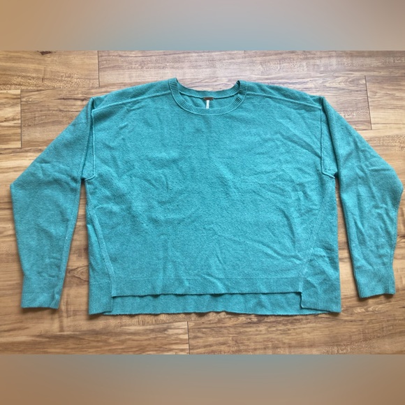 Free People Luna Pullover Sweater Small - Picture 2 of 5